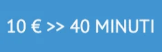 10 euro per 40 minuti 10 euro 40 minuti