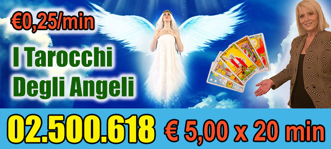 Tarocchi Degli Angeli Tarocchi Degli Angeli