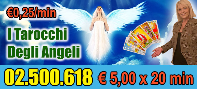 Tarocchi Degli Angeli